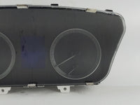 2016-2017 Hyundai Sonata Instrument Cluster Speedometer Gauges P/N:94001-C2201 Fits Fits 2016 2017 OEM Used Auto Parts - Oem