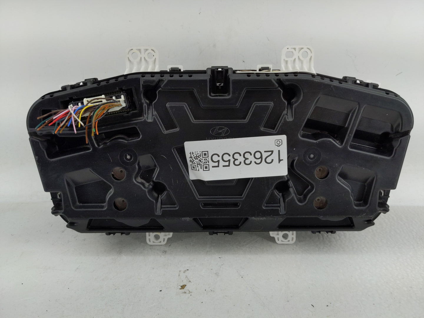 2016-2017 Hyundai Sonata Instrument Cluster Speedometer Gauges P/N:94001-C2201 Fits Fits 2016 2017 OEM Used Auto Parts - Oem