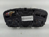 2016-2017 Hyundai Sonata Instrument Cluster Speedometer Gauges P/N:94001-C2201 Fits Fits 2016 2017 OEM Used Auto Parts - Oem