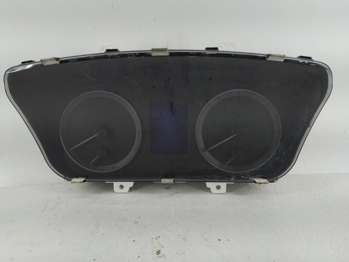 2016-2017 Hyundai Sonata Instrument Cluster Speedometer Gauges P/N:94001-C2201 Fits Fits 2016 2017 OEM Used Auto Parts - Oem