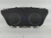 2016-2017 Hyundai Sonata Instrument Cluster Speedometer Gauges P/N:94001-C2201 Fits Fits 2016 2017 OEM Used Auto Parts - Oem