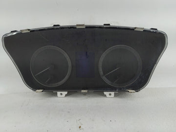 2016-2017 Hyundai Sonata Instrument Cluster Speedometer Gauges P/N:94001-C2201 Fits Fits 2016 2017 OEM Used Auto Parts - Oem