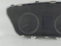 2016-2017 Hyundai Sonata Instrument Cluster Speedometer Gauges P/N:94001-C2201 Fits Fits 2016 2017 OEM Used Auto Parts - Oem