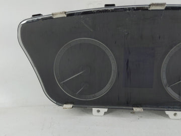 2016-2017 Hyundai Sonata Instrument Cluster Speedometer Gauges P/N:94001-C2201 Fits Fits 2016 2017 OEM Used Auto Parts
