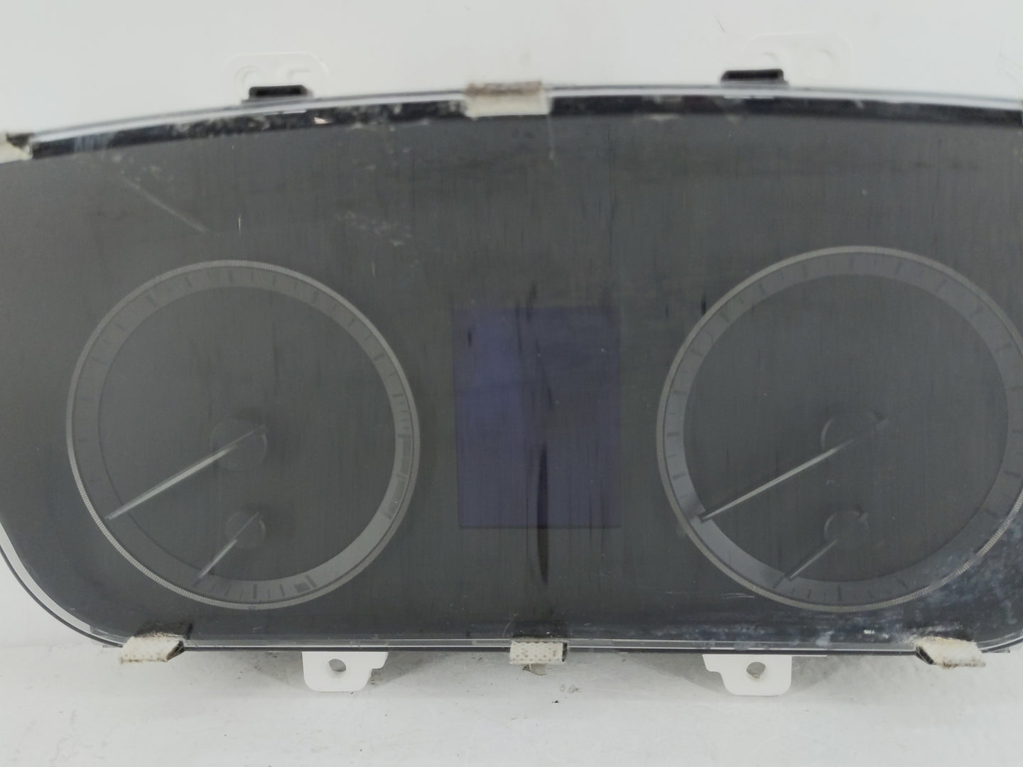 2016-2017 Hyundai Sonata Instrument Cluster Speedometer Gauges P/N:94001-C2201 Fits Fits 2016 2017 OEM Used Auto Parts - Oem