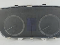 2016-2017 Hyundai Sonata Instrument Cluster Speedometer Gauges P/N:94001-C2201 Fits Fits 2016 2017 OEM Used Auto Parts - Oem