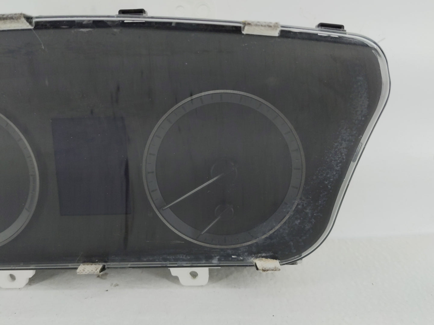 2016-2017 Hyundai Sonata Instrument Cluster Speedometer Gauges P/N:94001-C2201 Fits Fits 2016 2017 OEM Used Auto Parts - Oem