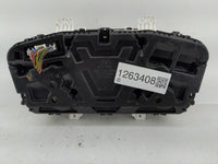 2016-2017 Hyundai Sonata Instrument Cluster Speedometer Gauges P/N:94001-C2201 Fits Fits 2016 2017 OEM Used Auto Parts - Oem