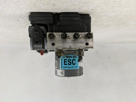 2015-2017 Hyundai Sonata ABS Pump Control Module Replacement P/N:C2589-30501 C2589-20501 Fits Fits 2015 2016 2017 OEM Used A