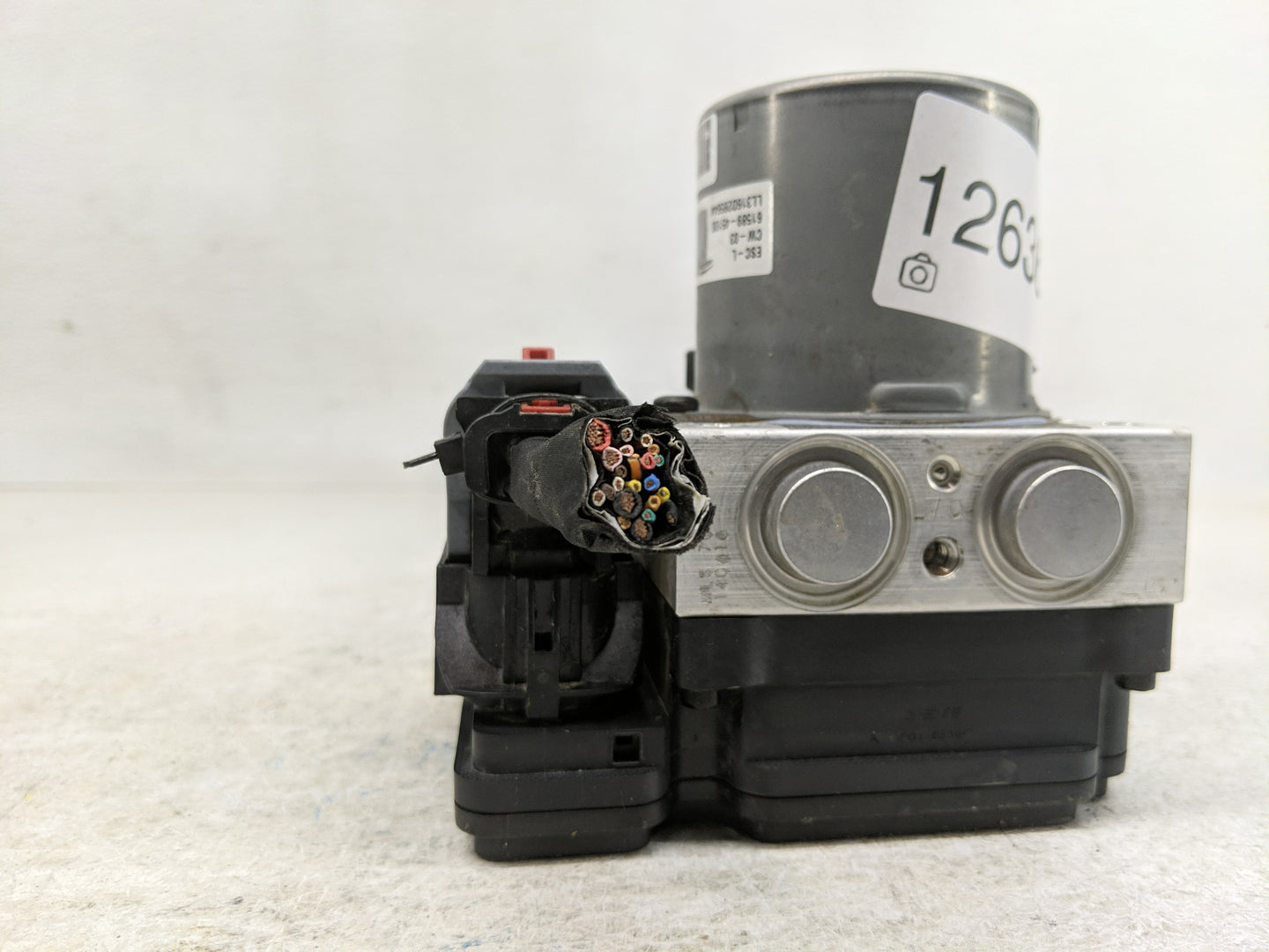 2015-2017 Hyundai Sonata ABS Pump Control Module Replacement P/N:C2589-30501 C2589-20501 Fits Fits 2015 2016 2017 OEM Used A