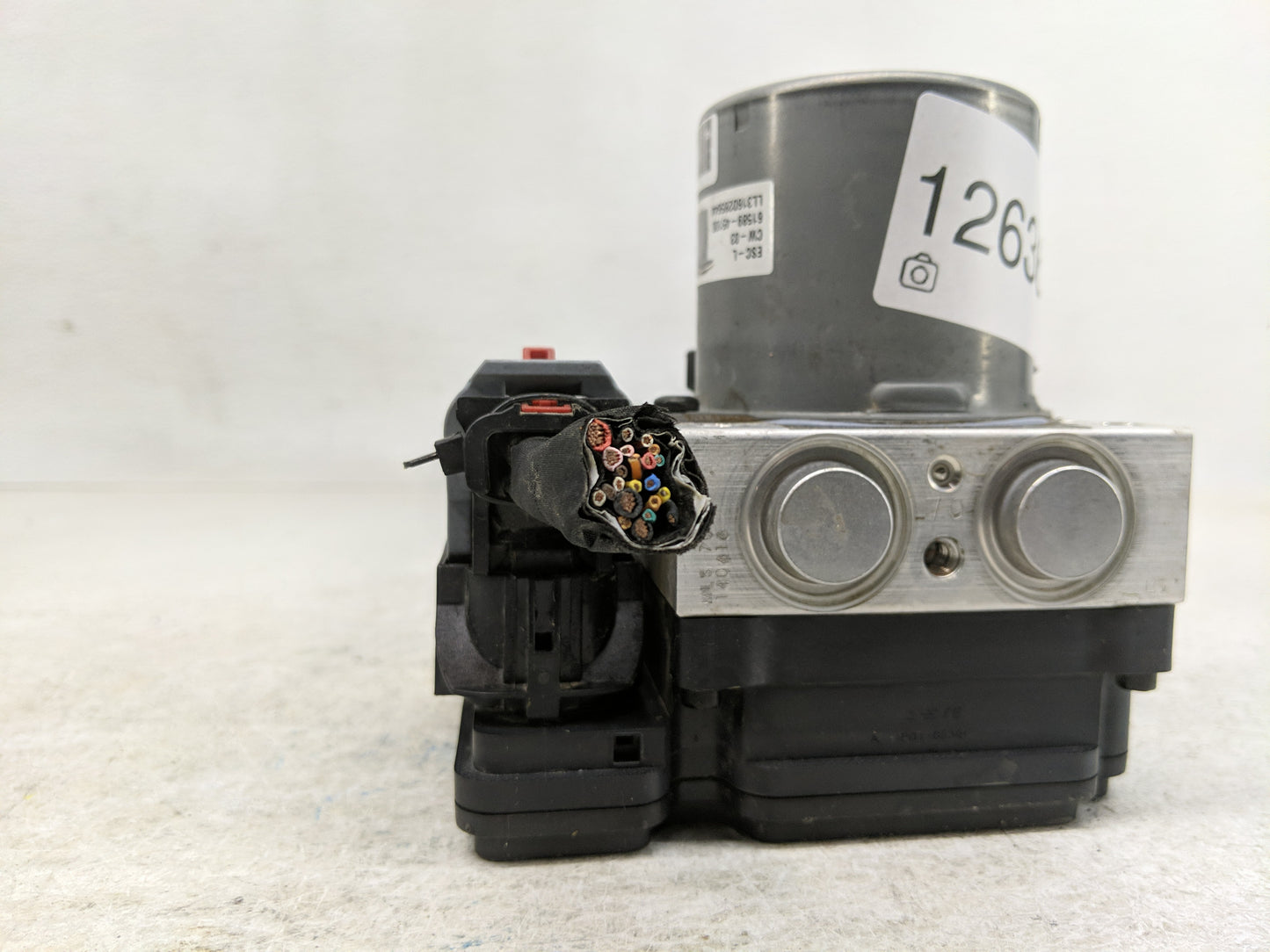 2015-2017 Hyundai Sonata ABS Pump Control Module Replacement P/N:C2589-30501 C2589-20501 Fits Fits 2015 2016 2017 OEM Used A