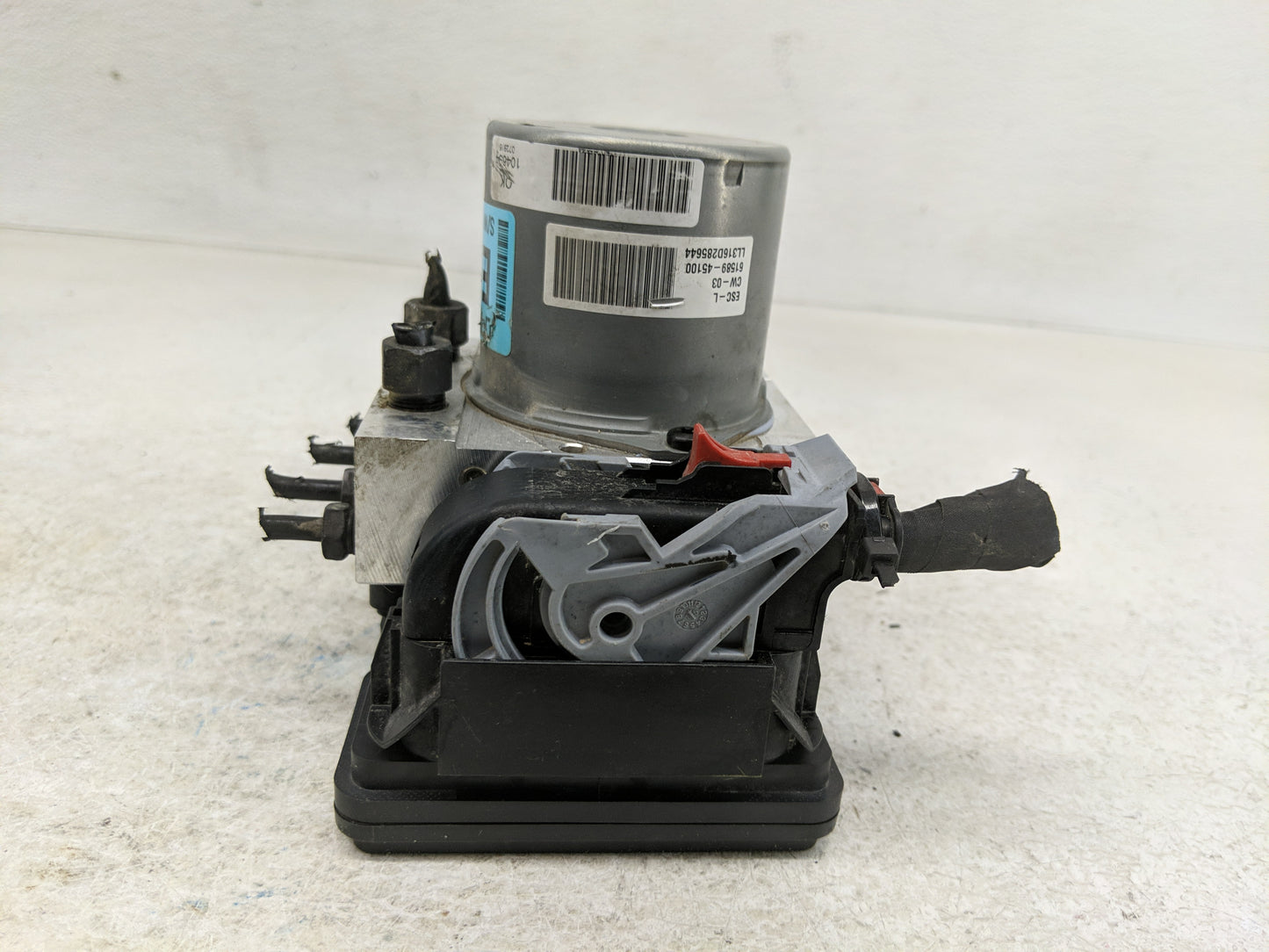 2015-2017 Hyundai Sonata ABS Pump Control Module Replacement P/N:C2589-30501 C2589-20501 Fits Fits 2015 2016 2017 OEM Used A