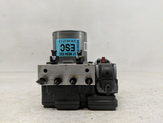 2015-2017 Hyundai Sonata ABS Pump Control Module Replacement P/N:NJ91120 C2589-30501 Fits Fits 2015 2016 2017 OEM Used Auto 