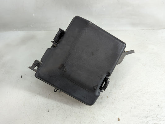 2016-2017 Hyundai Sonata Fusebox Fuse Box Panel Relay Module P/N:91950-C1820 Fits Fits 2016 2017 OEM Used Auto Parts - Oemus