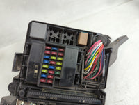 2016-2017 Hyundai Sonata Fusebox Fuse Box Panel Relay Module P/N:91950-C1820 Fits Fits 2016 2017 OEM Used Auto Parts - Oemus