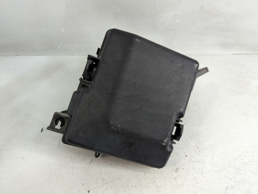 2016-2017 Hyundai Sonata Fusebox Fuse Box Panel Relay Module Fits Fits 2016 2017 OEM Used Auto Parts - Oemusedautoparts1.com