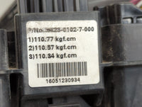 2016-2017 Hyundai Sonata Fusebox Fuse Box Panel Relay Module Fits Fits 2016 2017 OEM Used Auto Parts - Oemusedautoparts1.com