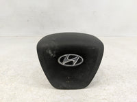 2015-2017 Hyundai Sonata Air Bag Driver Left Steering Wheel Mounted Fits Fits 2015 2016 2017 OEM Used Auto Parts - Oemusedau