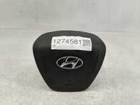 2015-2017 Hyundai Sonata Air Bag Driver Left Steering Wheel Mounted Fits Fits 2015 2016 2017 OEM Used Auto Parts - Oemusedau