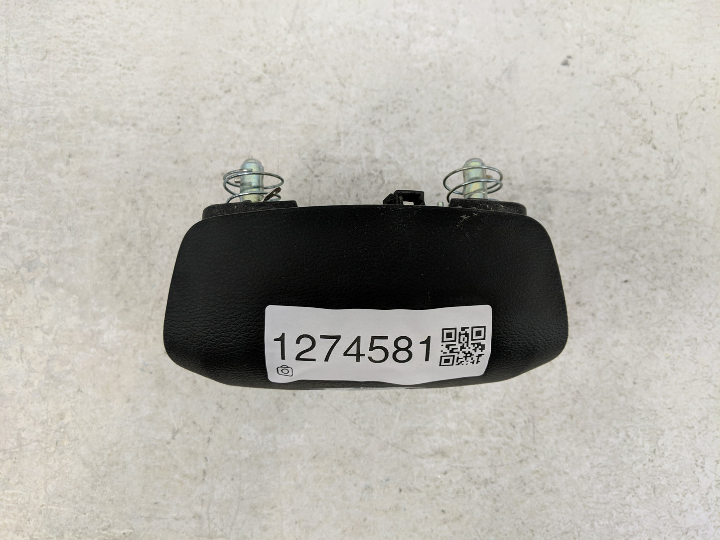 2015-2017 Hyundai Sonata Air Bag Driver Left Steering Wheel Mounted Fits Fits 2015 2016 2017 OEM Used Auto Parts - Oemusedau
