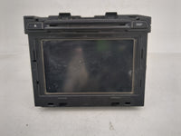 2017 Hyundai Sonata Radio AM FM Cd Player Receiver Replacement P/N:96160-C20004X Fits OEM Used Auto Parts - Oemusedautoparts
