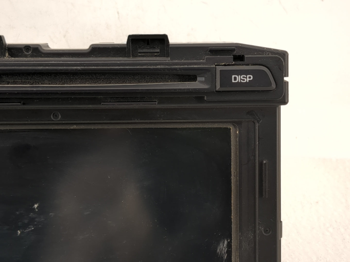 2017 Hyundai Sonata Radio AM FM Cd Player Receiver Replacement P/N:96160-C20004X Fits OEM Used Auto Parts - Oemusedautoparts