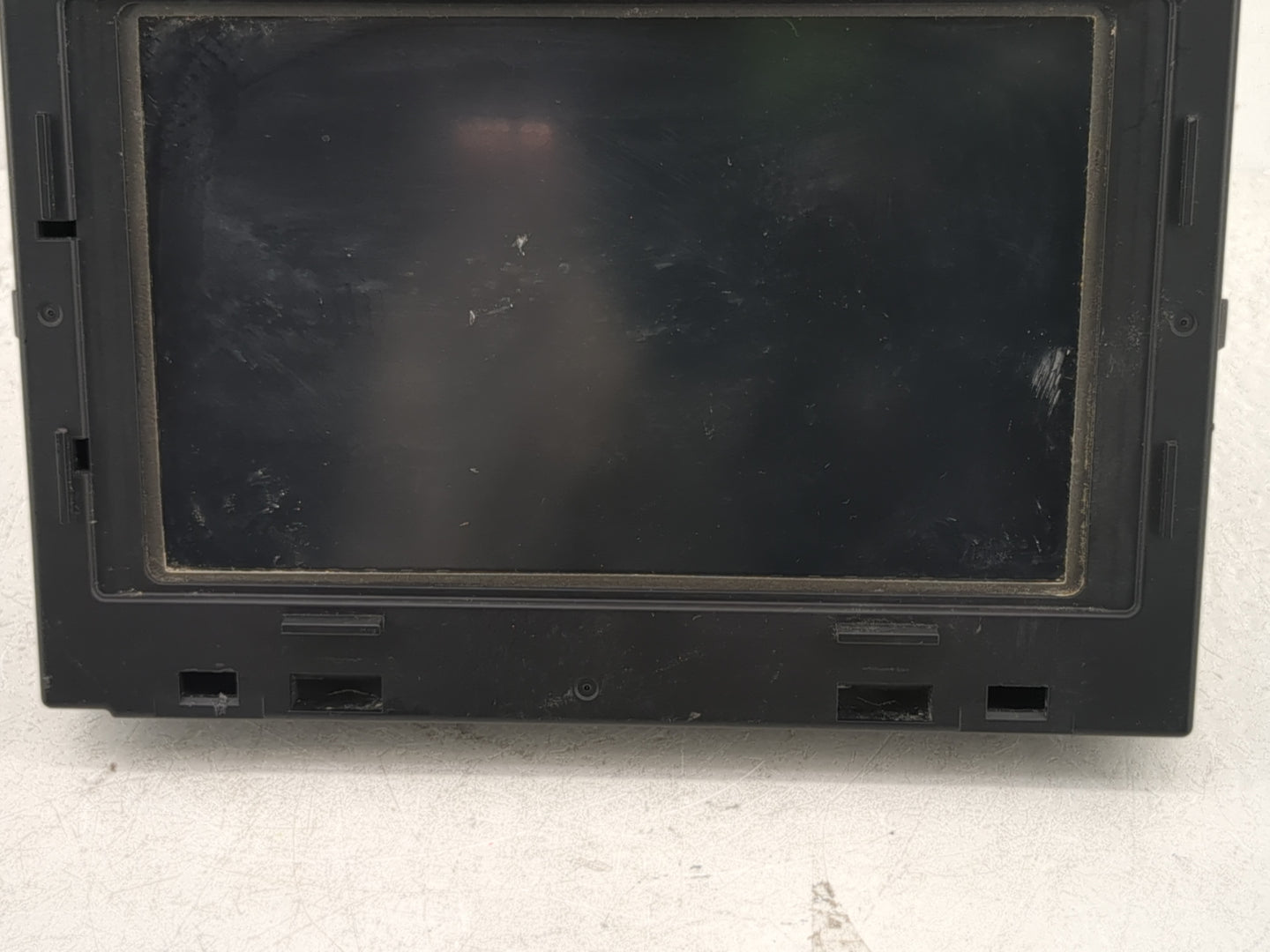 2017 Hyundai Sonata Radio AM FM Cd Player Receiver Replacement P/N:96160-C20004X Fits OEM Used Auto Parts - Oemusedautoparts