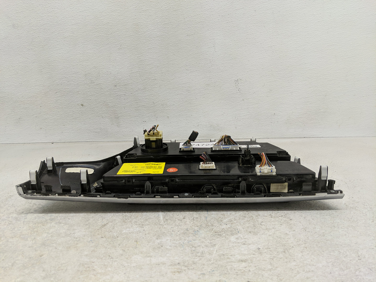 2017 Hyundai Sonata Radio AM FM Cd Player Receiver Replacement P/N:94510-C2530 Fits OEM Used Auto Parts - Oemusedautoparts1.