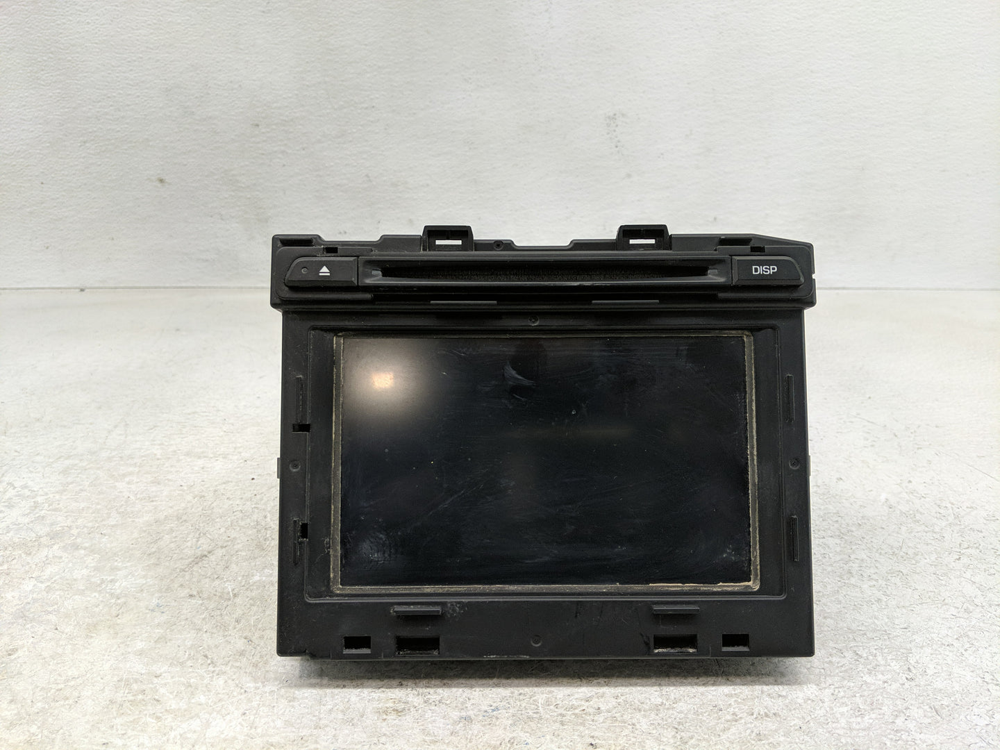 2016-2017 Hyundai Sonata Radio AM FM Cd Player Receiver Replacement P/N:96160-C20004X Fits Fits 2016 2017 OEM Used Auto Part