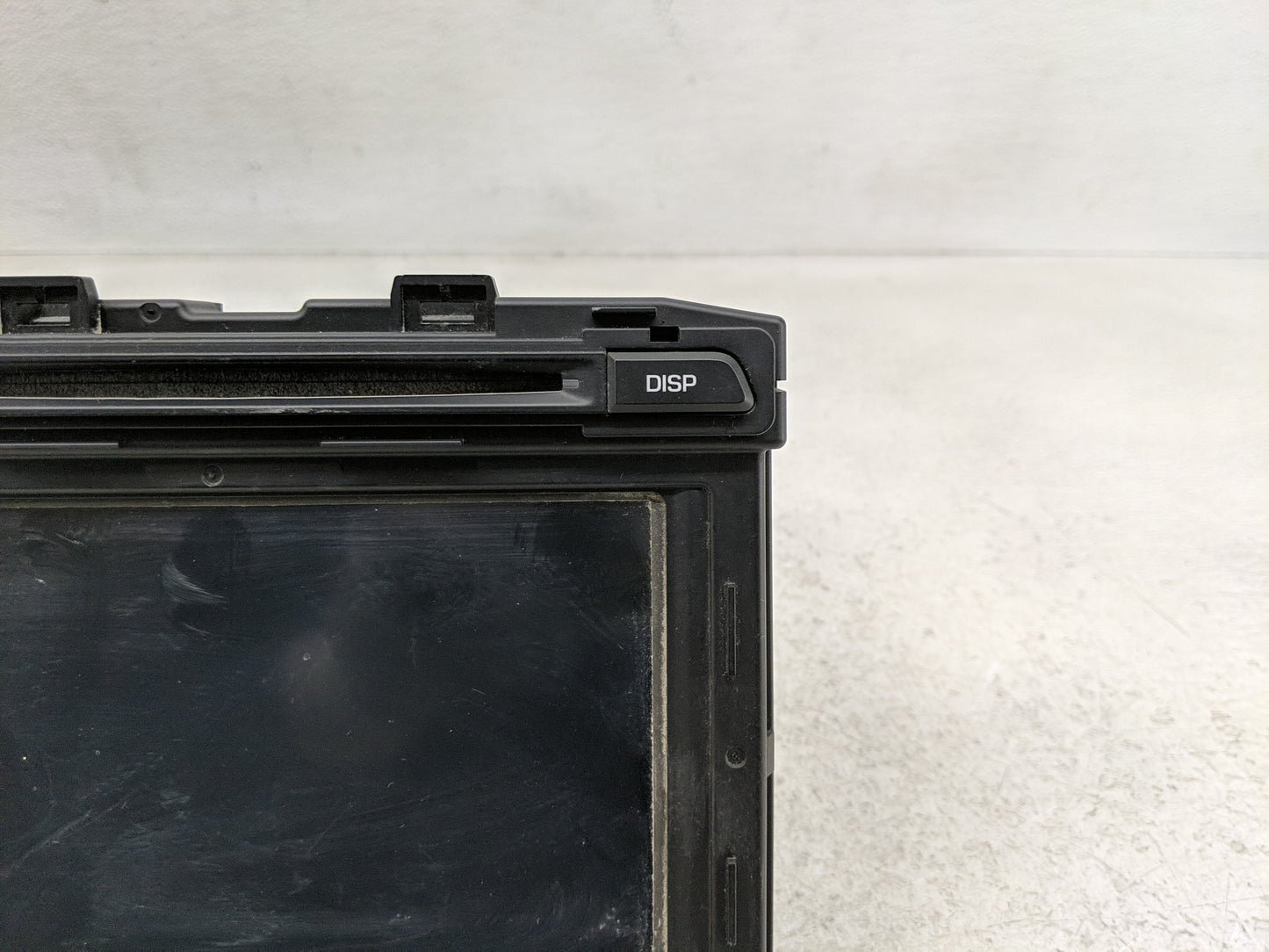 2016-2017 Hyundai Sonata Radio AM FM Cd Player Receiver Replacement P/N:96160-C20004X Fits Fits 2016 2017 OEM Used Auto Part