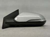 2017 Hyundai Sonata Driver Side View Mirror - Left Door Mirror OEM Used - Oemusedautoparts1.com