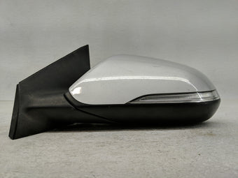 compare product 2017 Hyundai Sonata Driver Side View Mirror - Left Door Mirror OEM Used