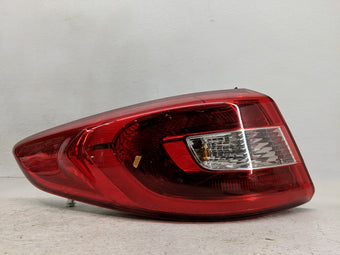 compare product 2015-2017 Hyundai Sonata Tail Light Assembly Driver Left OEM P/N:92401-C2000 Fits Fits 2015 2016 2017 OEM Used Auto Parts
