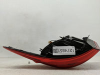 2015-2017 Hyundai Sonata Tail Light Assembly Driver Left OEM P/N:92401-C2000 Fits Fits 2015 2016 2017 OEM Used Auto Parts - 