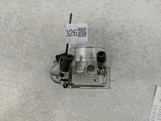 2015-2019 Hyundai Sonata Throttle Body P/N:35100-2G600 0 280 750 613 Fits Fits 2015 2016 2017 2018 2019 2020 2021 OEM Used Auto Parts