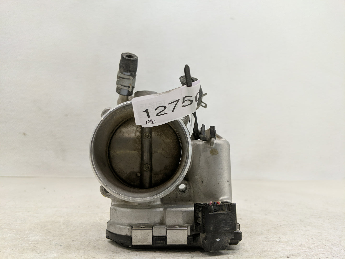 2015-2019 Hyundai Sonata Throttle Body P/N:35100-2G600 0 280 750 613 Fits Fits 2015 2016 2017 2018 2019 2020 2021 OEM Used A