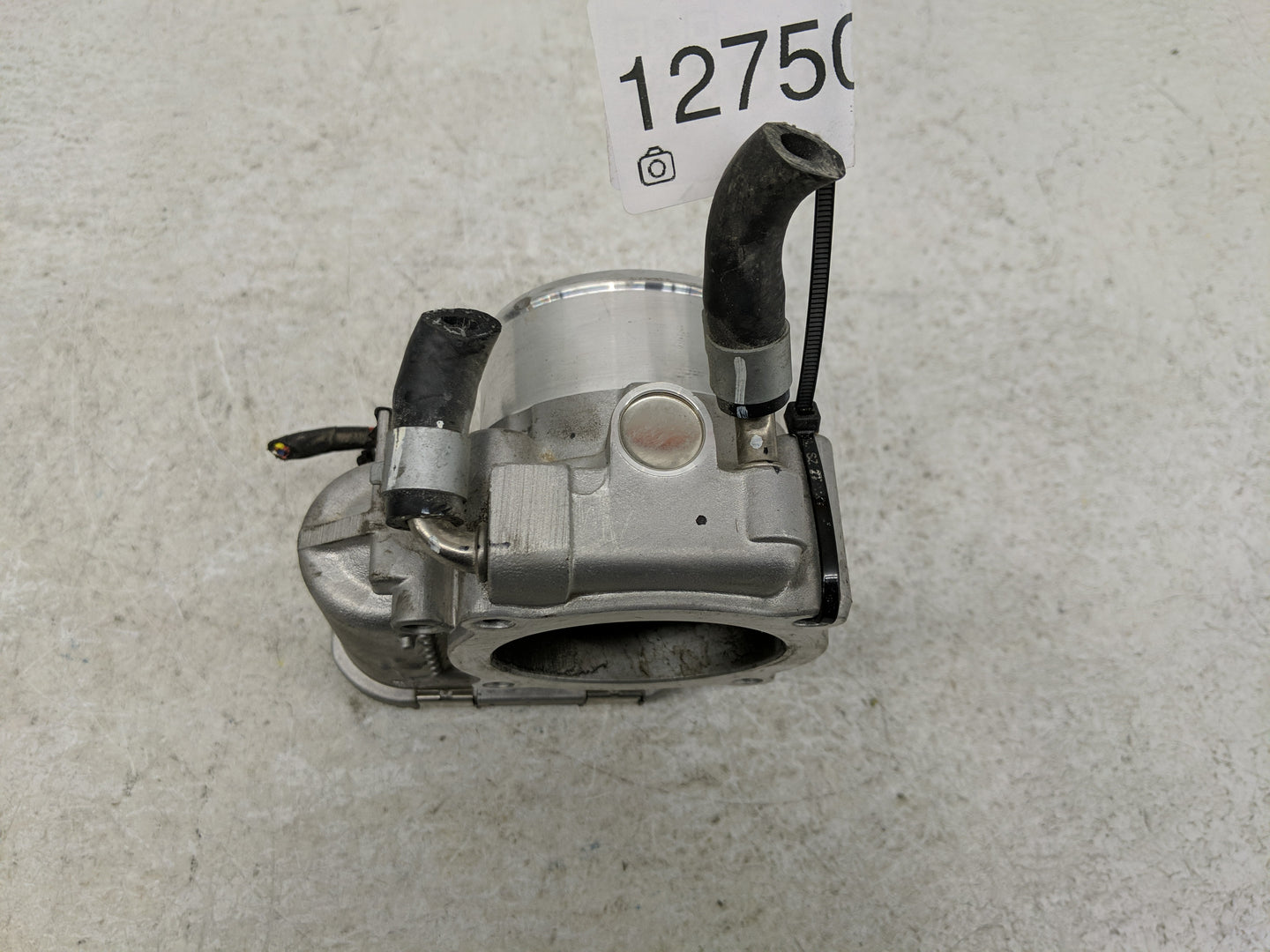 2015-2019 Hyundai Sonata Throttle Body P/N:35100-2G600 0 280 750 613 Fits Fits 2015 2016 2017 2018 2019 2020 2021 OEM Used A