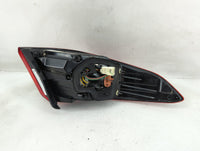 2015-2017 Hyundai Sonata Tail Light Assembly Passenger Right OEM P/N:92402-C2000 Fits Fits 2015 2016 2017 OEM Used Auto Part