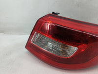 2015-2017 Hyundai Sonata Tail Light Assembly Passenger Right OEM Fits Fits 2015 2016 2017 OEM Used Auto Parts - Oemusedautop