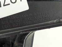 2015-2017 Hyundai Sonata Tail Light Assembly Passenger Right OEM Fits Fits 2015 2016 2017 OEM Used Auto Parts - Oemusedautop