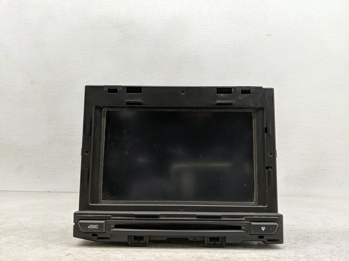 2016-2017 Hyundai Sonata Radio AM FM Cd Player Receiver Replacement P/N:96160-C20004X Fits Fits 2016 2017 OEM Used Auto Part