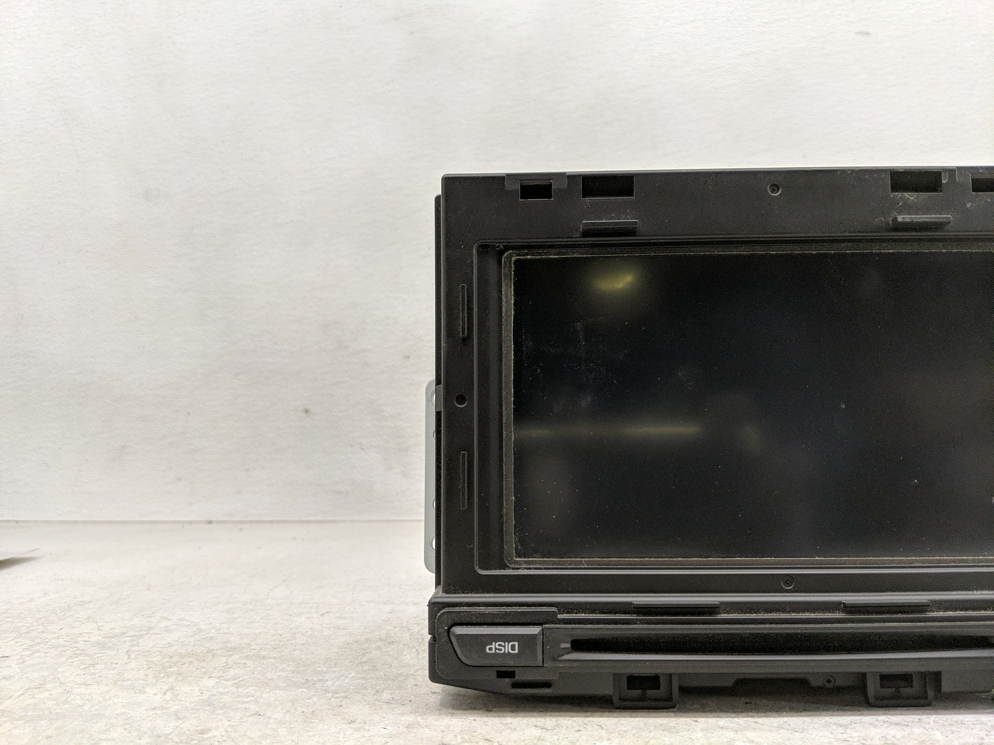 2016-2017 Hyundai Sonata Radio AM FM Cd Player Receiver Replacement P/N:96160-C20004X Fits Fits 2016 2017 OEM Used Auto Part