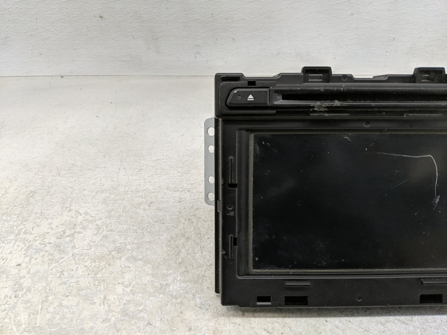 2016-2017 Hyundai Sonata Radio Control Panel - Oemusedautoparts1.com