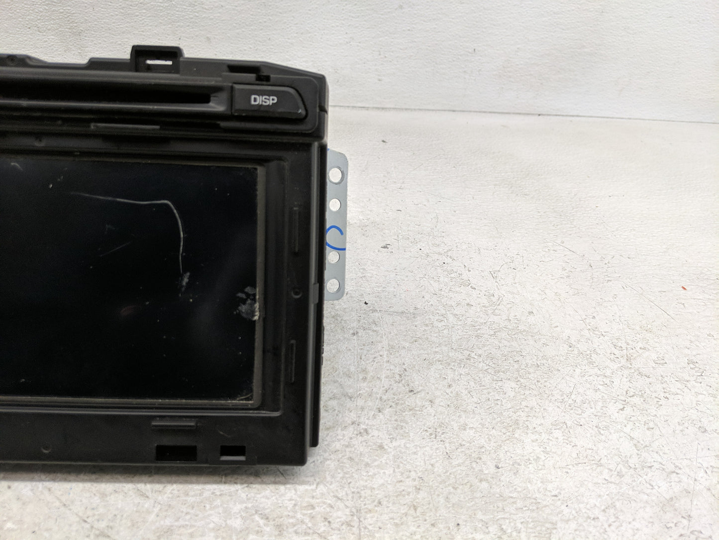 2016-2017 Hyundai Sonata Radio Control Panel - Oemusedautoparts1.com