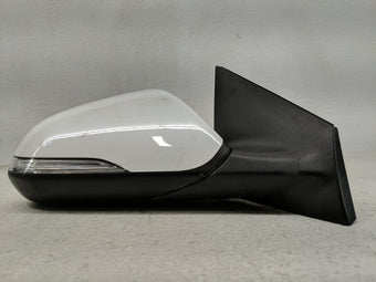 compare product 2017 Hyundai Sonata Side Mirror Replacement Passenger Right View Door Mirror P/N:87620-C2030WV8 Fits OEM Used Auto Parts