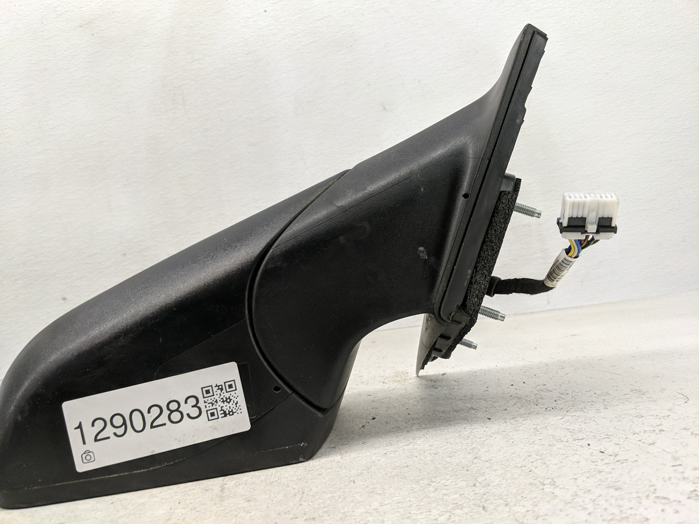 2017 Hyundai Sonata Side Mirror Replacement Passenger Right View Door Mirror P/N:87620-C2030WV8 Fits OEM Used Auto Parts - O