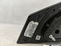 2017 Hyundai Sonata Side Mirror Replacement Passenger Right View Door Mirror P/N:87620-C2030WV8 Fits OEM Used Auto Parts - O