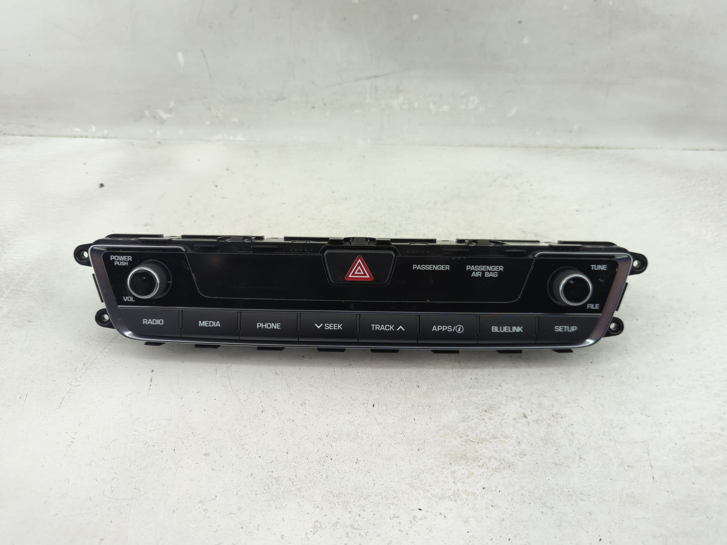 2015-2017 Hyundai Sonata Climate Control Module Temperature AC/Heater Replacement P/N:94510-C2530 Fits Fits 2015 2016 2017 O