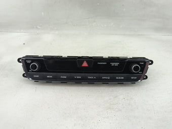compare product 2015-2017 Hyundai Sonata Climate Control Module Temperature AC/Heater Replacement P/N:94510-C2530 Fits Fits 2015 2016 2017 OEM Used Auto Parts