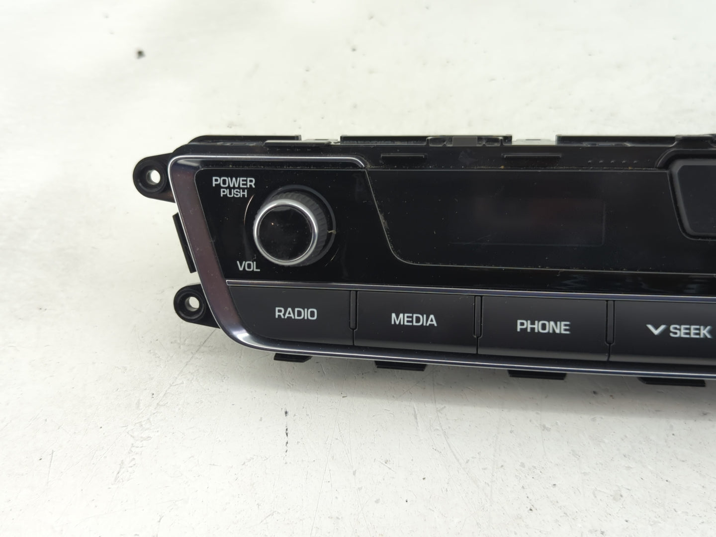 2015-2017 Hyundai Sonata Climate Control Module Temperature AC/Heater Replacement P/N:94510-C2530 Fits Fits 2015 2016 2017 O